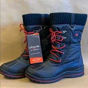 New storm by cougar boots combo size 10